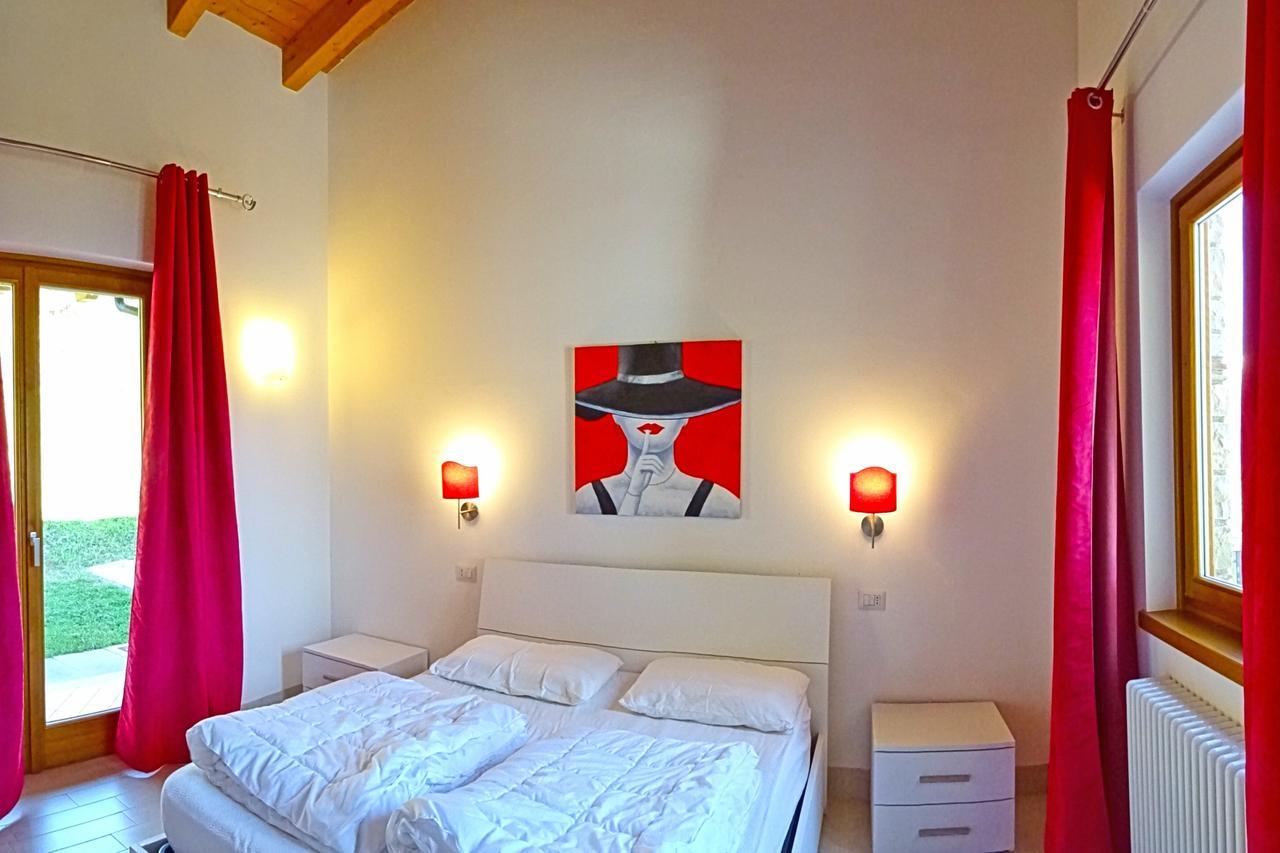 Appartamenti Villa Vagne By Gardadomusmea Tremosine Zewnętrze zdjęcie