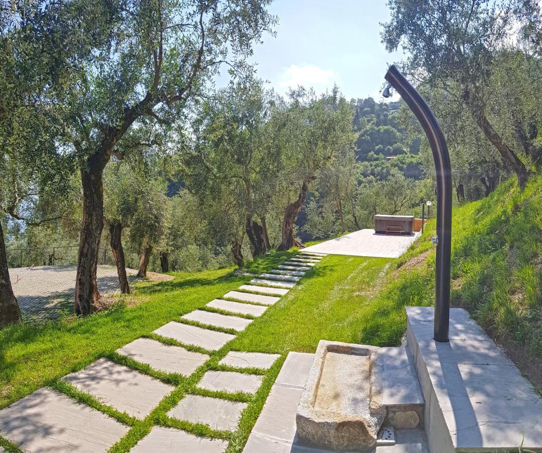 Appartamenti Villa Vagne By Gardadomusmea Tremosine Zewnętrze zdjęcie